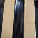 70" L x 28" H Extra Long Steel Tube Dog Crate with Mat Base, Heavy Duty Dog Crates for Large Dogs, Big Dog Cage, Dog Kennel, Puppy Dog Playpen with Top, Pet Cage, Indoor Outdoor, XXL