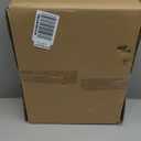 Hoolcar Tail Light Lamp Cover Guard Trim Bezel Frame Decor Exterior Accessories Compatible with Dodge Ram 2018-2025, Smoked Black