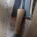 Drain Spade Garden Shovel with Fiberglass Handle 44 inches
