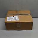 Small Foot Rest Stool Ottoman, Line Round Short Low Foostool for Chair, Under Office Desk, Living Room