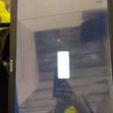 Dragolftie 21.5 Inch Touchscreen Monitor FHD 1920x1080P, Built-in Speakers, VESA Supports, 10-Points Computer Touch Screen PC Display with Type-B HDMI VGA Port, 75Hz Desktop Touch Display, Black