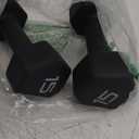 CAP Barbell Neoprene Dumbbell Weights Pairs & Sets | Multiple Colors, 15 Lb