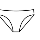 Underwear Comfortable Absorbent Washable 5 Pack Size XL