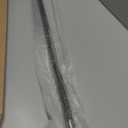 Walking Cane for Men & Women & Seniors - 36.5 Inch Heavy Duty 500+ lbs Capacity, Ergonomic Handle, Ornate & Decorative, Elegant Matte Black & Silver Metal Cane with Goth & Gothic Aesthetic