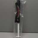 NCAA Rico Industries Florida State Seminoles Black Double Sided Double Sided Car Flag - 16" x 19" - Strong Pole That Hooks onto Car/Truck/Automobile