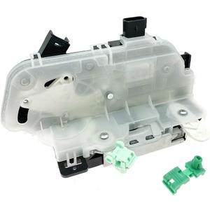 Front Left LH Driver Side Power Door Lock Latch Actuator for 2008-2012 F150 Escape Focus Mazda Tribute Mercury Mariner Replace 9L3Z-5421813-A
