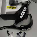 Acerbis 2142000001 Rally Pro X-Strong Black Handguard