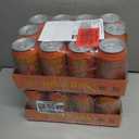 2 x Halfday Tonic Peach Green Tea, Plant Based, 12 Fluid Ounces (Pack Of 12) (EXP 05/10/28)