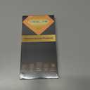 MRGLAS TOP 9H+ Glass 2+2 Packs for iPhone 16 Pro Max Screen Protector with Camera Lens Protector [Zero Bubble][10X Military Protection] 16 ProMax Tempered Glass Full Edge Coverage, Case-Friendly (HD Clear)