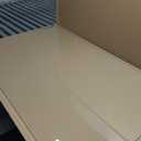 Tempered Glass Chair Mat for Carpet & Hard Floor, 30"x48" Office Chair Mat - Heavy Duty & Scratch Resistant, Non-Slip Pads, Rounded Corners & Polished Edges