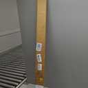 SUNOFF Cordless No Drill Blackout Cellular Shades, 46.5" W x 48" H, White