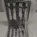 Book Ends, Metal Bookend, Bookend Decorative Heavy Book Ends for Shelves, Home Decorative Bookends for Heavy Books, Non-Skid Black Book Holder for Kitchen Housewarming Cooking Lover Gifts