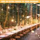 JMEXSUSS 600 LED Curtain Lights Outdoor, 9.5ft x 19.6ft Window Hanging Lights with Remote, Plug in, 8 Modes, Indoor String Lights for Bedroom, Wall, Xmas, Party, Backdrop, Wedding Decor, Warm White