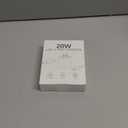 iPad Fast Charger,iPad Charger Fast Charging USB C Wall Chargers Block Plug Type C 6FT USB C to C Charging Cable Cord for iPad Pro 13/12.9/11 inch,iPad Air 6/5/4/M3/M2/A16,iPad Mini 6/7th,iPad 10/11th