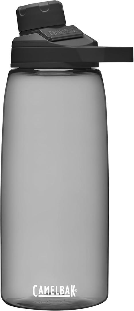 CamelBak Chute Mag BPA Free Water Bottle - Magnetic Cap (25 Ounces, Charcoal)