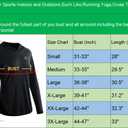 NELEUS Women's Sun Protection Running Shirts Workout Athletic Shirts with Hoods, 3 Pack (L)