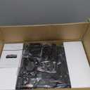 Vibration Plate Exercise Machine Weight Loss, Full Body Workout Vibration Plate Lymphatic Drainage, 199 Adjustable Speeds Power Shaping Vibrating Plate 450 Lbs Capacity Fitness Platform (Black)