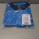 LULY YANG DSP Men's Active Polo - Long Sleeve (5X-Large)