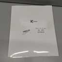 2 x Kosiz 18 Pcs Boho Classroom Hanging Decoration Boho Paper Fans Soft Colored Pom Poms Country School Hanging Fans Tissue Paper Flower for Room Classroom Birthday Party Supplies Decoration