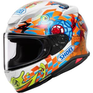Shoei RF-1400 Yagyo Full Face Motorcycle Helmet (X-Small)