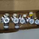 5221EA1008F AJU73213301 LG Washer Water Inlet Valve AJU75152601 2025 Upgrade for Kenmore WT5680HWA WT7200CW WT5170HV WT4970CW WT1201CW, Replaces 5221EA1008F AP6308239 TAW35618287 PS3527446
