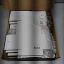 Pooqla 2.4FT Baby Marquee Letters for Baby Shower Decoration for Girl Boy, Large Light Up Letters for Gender Reveal Decorations Party Backdrop Decor, Warm White Letter Baby