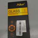 Ailun 3 Pack Screen Protector for iPhone 16 Pro Max [6.9 inch] with Installation Frame, Tempered Glass, Sensor Protection, Dynamic Island Compatible, Case Friendly