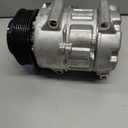 AISIN AFTERMARKET ACCT-00574 Air Conditioner AC Compressor - Compatible with Toyota Camry 2012-2017, Highlander 2011-2013, Sienna 2011-2016, Lexus ES350 2013-2018 - 3.5L