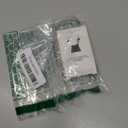 Eyeglass Nose Pads Compatible with Ray-Ban Meta Wayfarer Gen 1 & Gen 2 Smart Glasses Accessories, Silicone Anti Slip Clip-on Glasses Nose Holder for Meta Gen 2 Smart Sunglasses (Split Type)