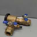 Zurn Wilkins 1-710 1" 710 Pressure Vacuum Breaker Assembly