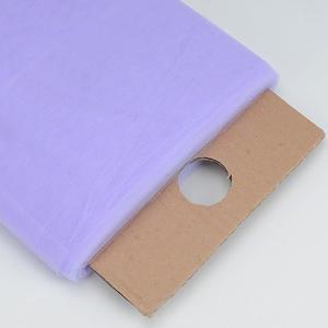 AK TRADING CO. 54" x 40 Yards IFR Tulle Fabric Bolt for Weddings, Decorations, Arts & Crafts, DIY Tutu Skirts & Costumes - Lavender