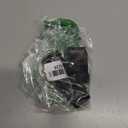 Nylon Watch Band Fit For Amazfit T-Rex 2 Replacement Straps For Amazfit TRex 2(131HTRex2-GRN,M(160-200mm))