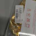 Girls Metallic Shorts Shiny Hot Pants for Dance Gymnastics Sparkly Shorts with Sunglasses (Yellow)