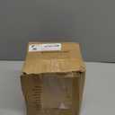 IkeeRuic Solar Lights Outdoor, Solar Torch Light with Flickering Flame for Halloween Decor, Solar Garden Lights, Waterproof Outdoor Lighting, Flame Torches for Outside Patio Pathway Yard Decorations (6Pack, Orange)