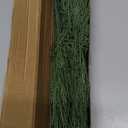 Hananona 40 Pcs Artificial Cedar Picks Faux Cedar Branches Fake Cypress Stems Plastic Pine Greenery Christmas Picks and Sprays DIY Accessories for Crafts Wreath Holiday Home Decor (40, Green)