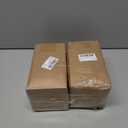 2 x FOIMAS 33 Feet St Patrick's Day Tinsel Garland,Mentallic Green and Gold Shamrock Clover Hanging Garland with Hat Lucky Coin Confetti for St Patrick's Day Wreath Home DIY Craft Decoration, Green & Gold