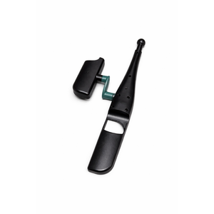 Fishing Rod Controller Accessory for Nintendo Switch Joy-Con, Motion Casting & Reeling Grip for Fishing Games, Lightweight Rod Handle (Not Compatible with Switch 2 Joy-Cons, Controllers Not Included)