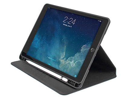 Medge Shockdrop Case IPad 10.2", IPad Air 10.5", IPad Pro 10.5" Black
