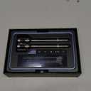 2025 AI Wireless Meat Thermometer, Smart Bluetooth Meat Thermometer Digital, 0.5F High Accuracy, Grill Temperature Probe for BBQ, Grilling, Smoker, Oven, Cooking, Air Fryer, 2 Probes