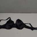 Bali Women's Underwire Bra DF3W11, One Smooth U Back-Smoothing Bras for Women, Concealing, Full Coverage (Black) 34C 