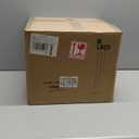 LMS Brushed Gold 3-Light Cluster Pendant Lights, Modern Dining Room Light Fixtures Over Table with Clear Globe Glass, Adjustable Hanging Cord Ceiling Light for Dining Room Kitchen Island, LMS-186BGC3