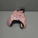 AOFITEE Dog Coat, Waterproof Dog Jacket for Winter, Warm Fullbody Dogs Snowsuit, Winter Coat for Small Dogs, Zip Up Pet Puffer Jacket Fleece Vest, Outdoor Reflective Cold Weather Pet Coats, Pink S