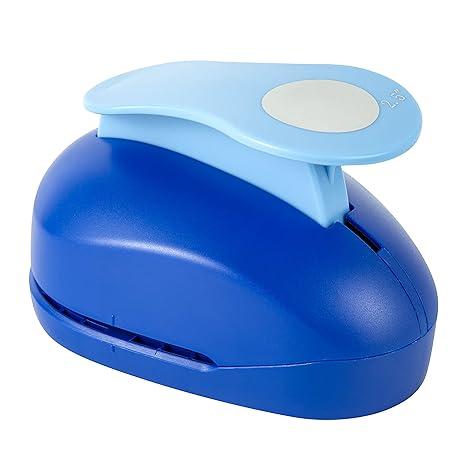 2.5 inch Circle Punch,Paper Circles,Large Hole Punch for Crafts, Whole Circle Cutter for Paper Crafts,Round Paper Shape Cutter