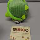 Interactive Moving Dog Toys – Plush Chew Toy with Bouncing Ball, Music & Recording | Rechargeable Self-Play Toys for Small, Medium & Large Dogs to Keep Them Engaged (Turtle)