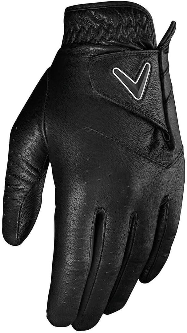 Callaway Golf Opti Color Glove (Worn on Left Hand), Small