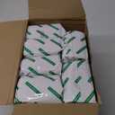 Preboun Plaster Cloth Gauze Bandages Roll Bulk Plaster Strips for School Classroom Craft Art Projects, Paper Mache, Belly Cast and Body Casts, Mask Making, Each Roll 4 Inch x 180 Inch, (30 Pack)