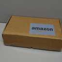 TURS 5-Pieces Brushed Gold Bathroom Hardware Set 23.6 Inch SUS304 Stainless Steel Towel Bar Set Wall Mounted Square Toilet Paper Holder with Shelf