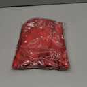 GLENLCWE Christmas Snowman Print Computer Chair Covers Set of 2 Stretchable Cloth Office Chair Covers Universal Desk Rotating Chairs Slipcover Non Slip Christmas Decorations