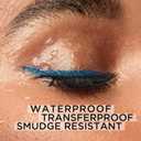 L'Oreal Paris Infallible Grip Mechanical Gel Eyeliner Pencil, Smudge-Resistant, Waterproof Eye Makeup with Up to 36HR Wear, Blue Jersey, 0.01 Oz