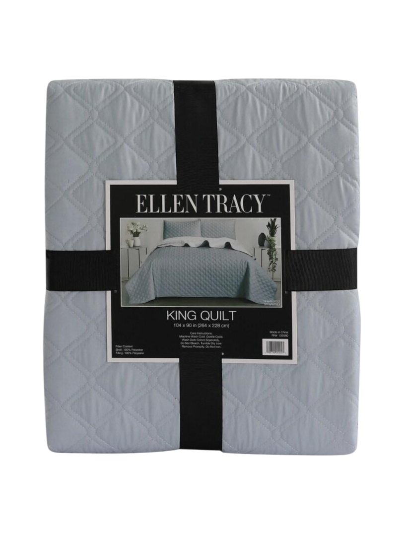 Standard 1 Quilted Sham 20x26in 100% Polyester